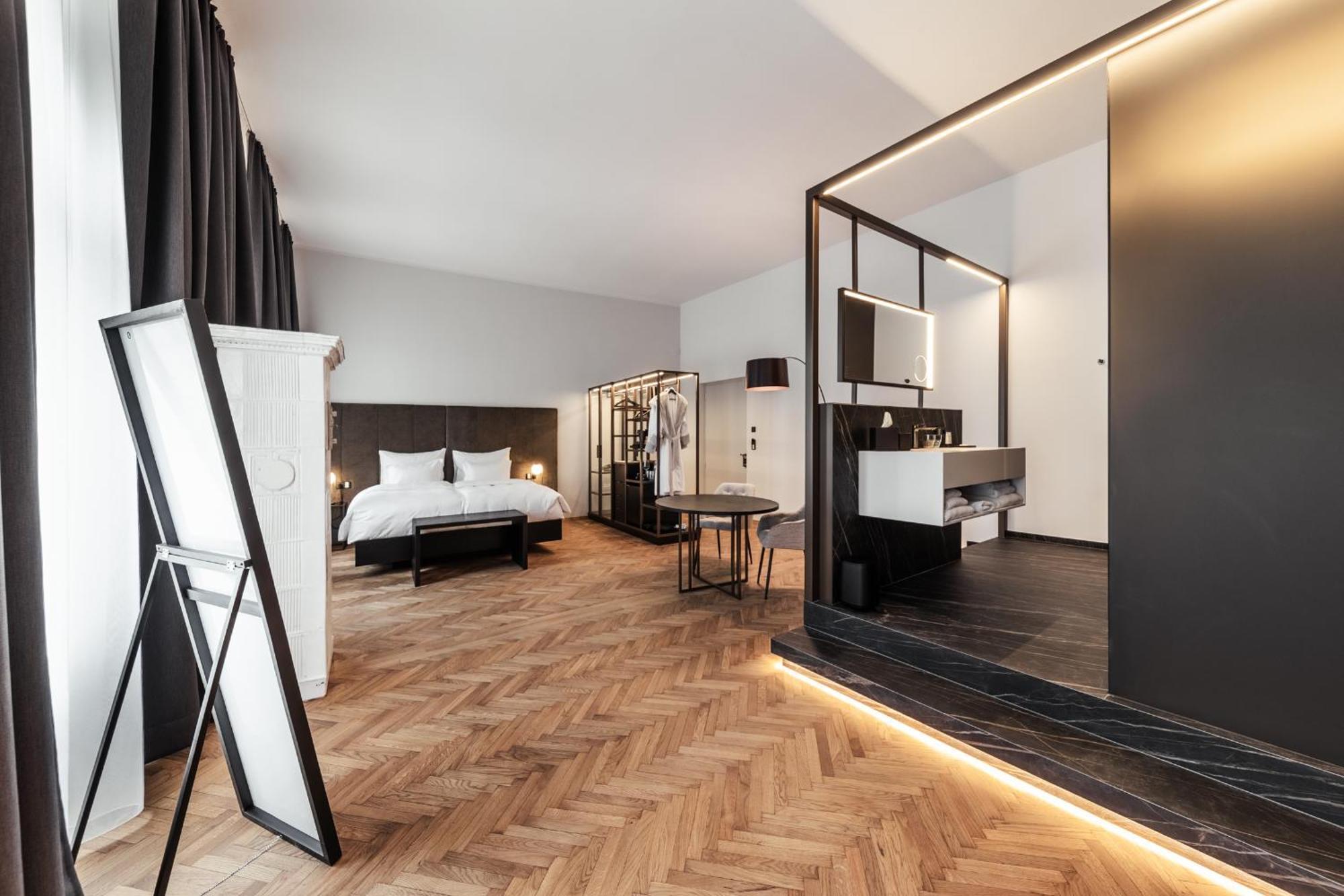 Meta Suites Historic City Living Bolzano Exterior photo