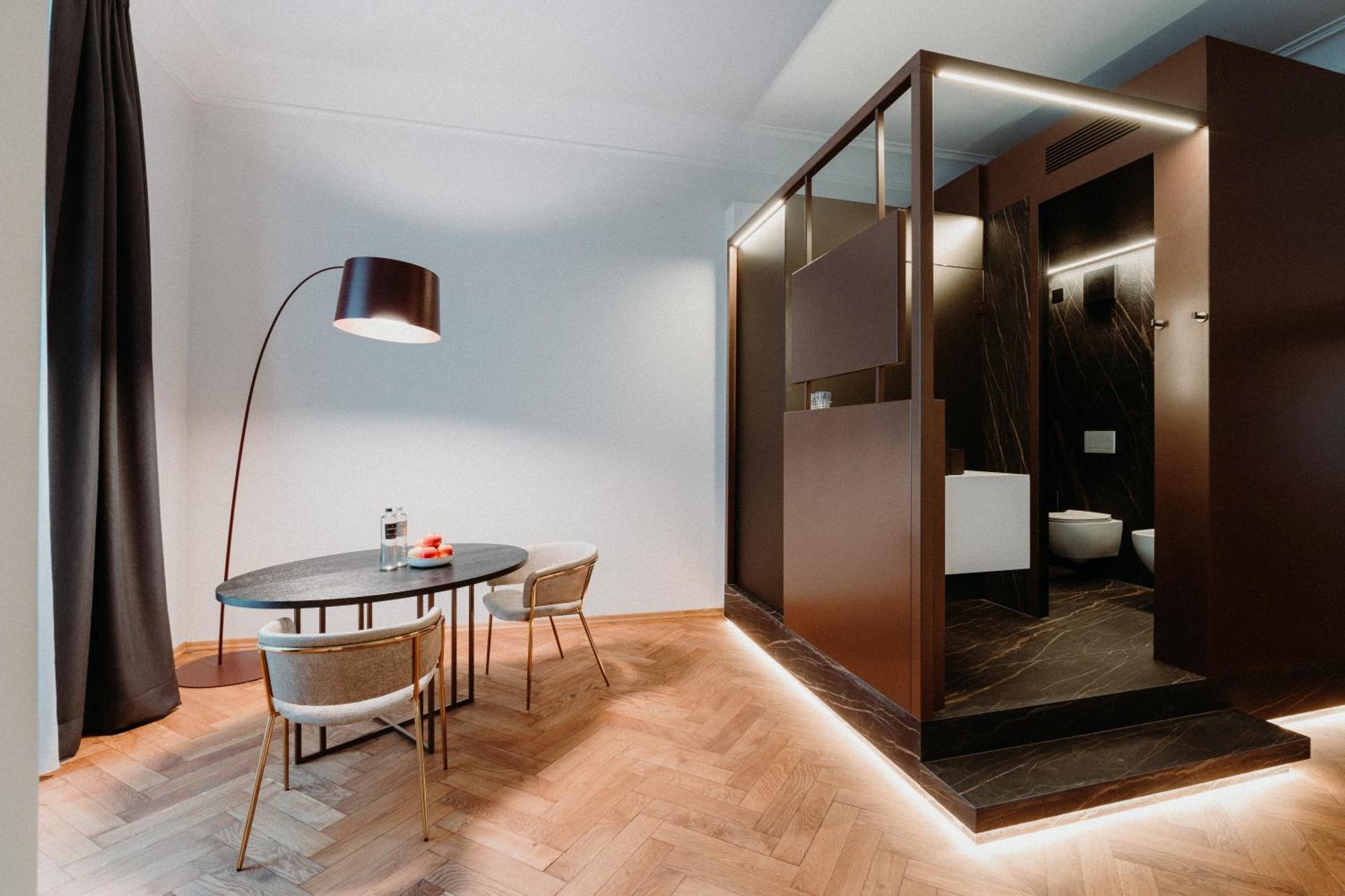 Meta Suites Historic City Living Bolzano Exterior photo