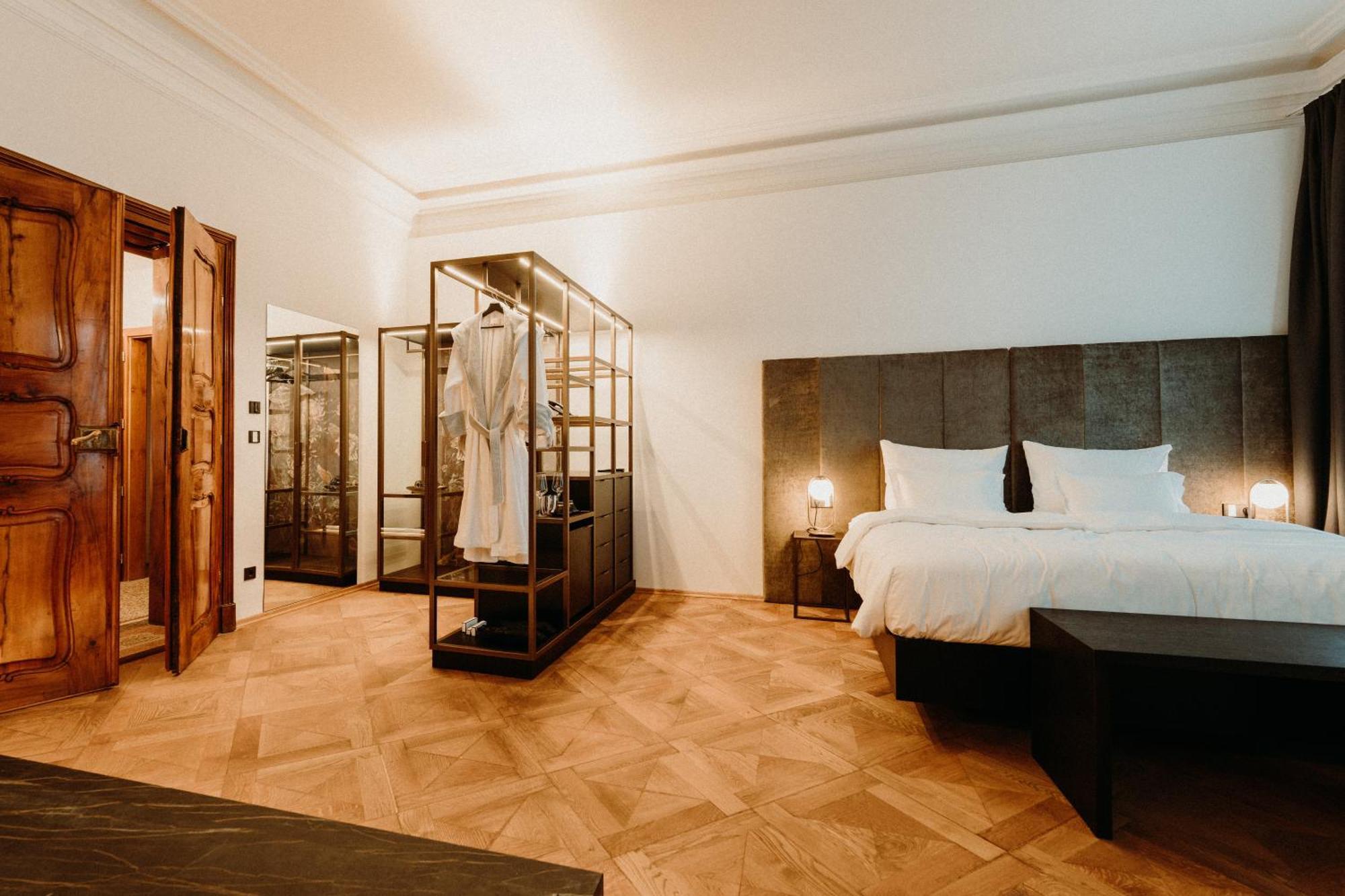 Meta Suites Historic City Living Bolzano Exterior photo