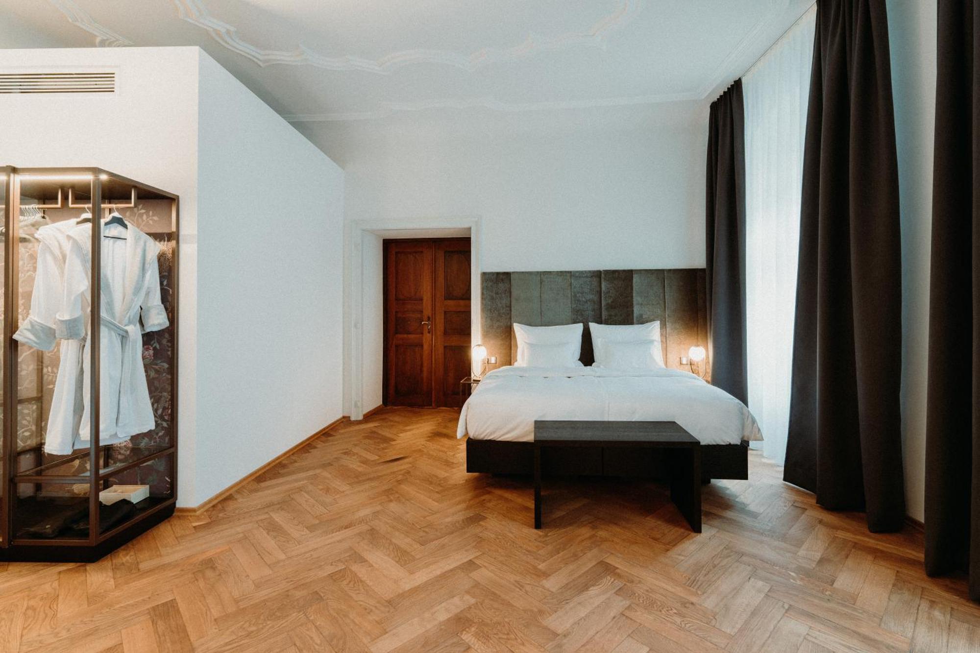 Meta Suites Historic City Living Bolzano Exterior photo