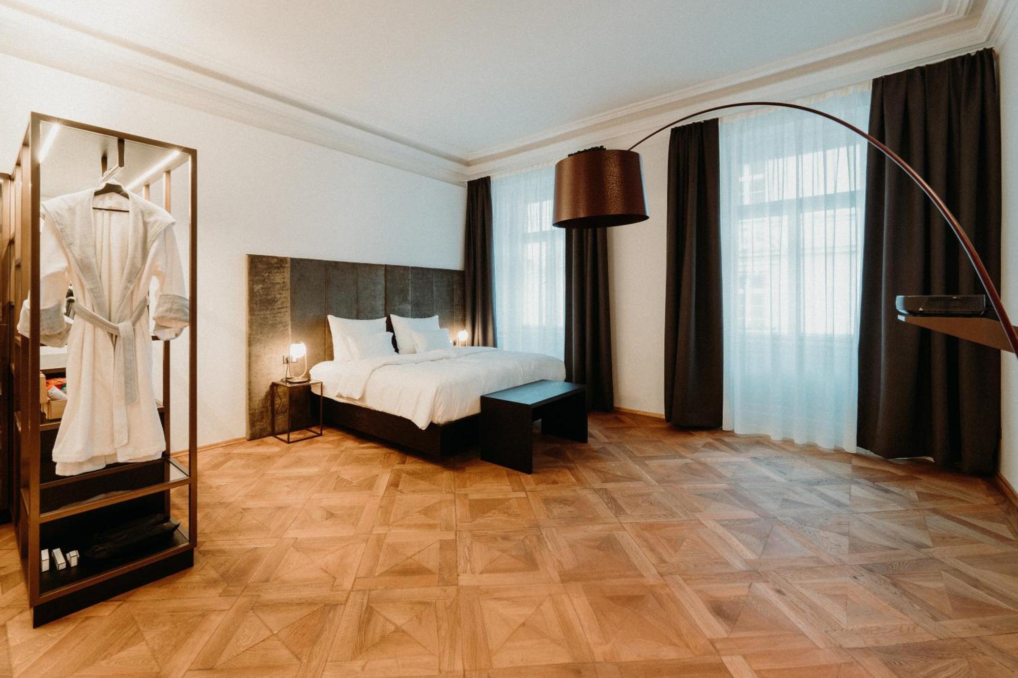 Meta Suites Historic City Living Bolzano Exterior photo